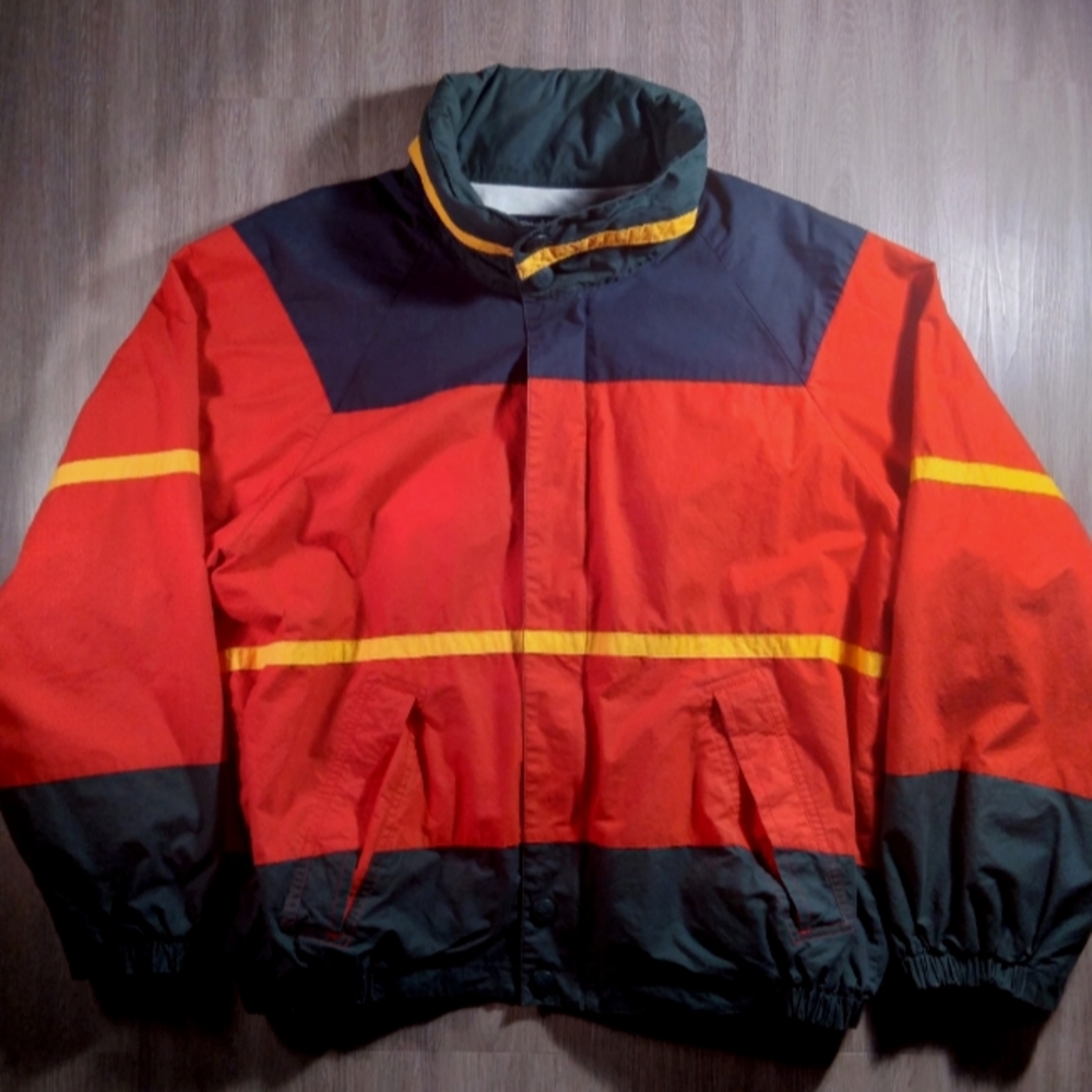Vintage nautica jacket